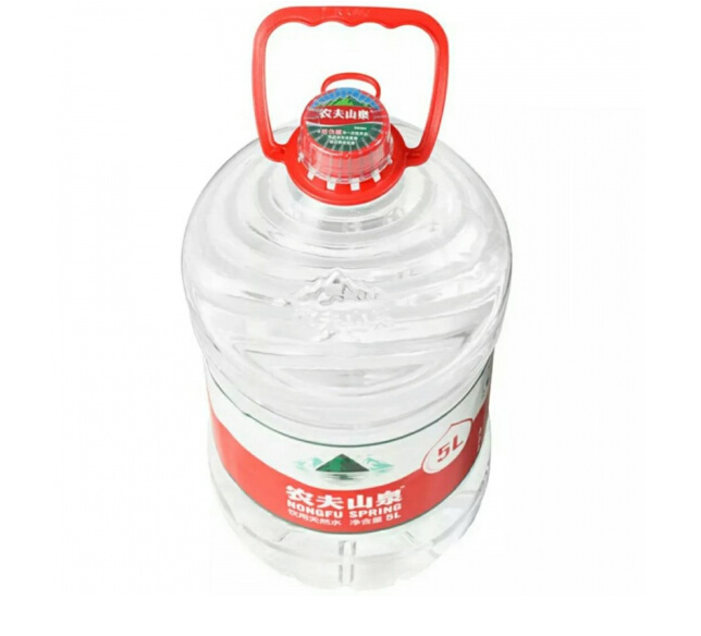 ũɽȪ(nongfu spring) 5l ȻȪˮ  Ͱ